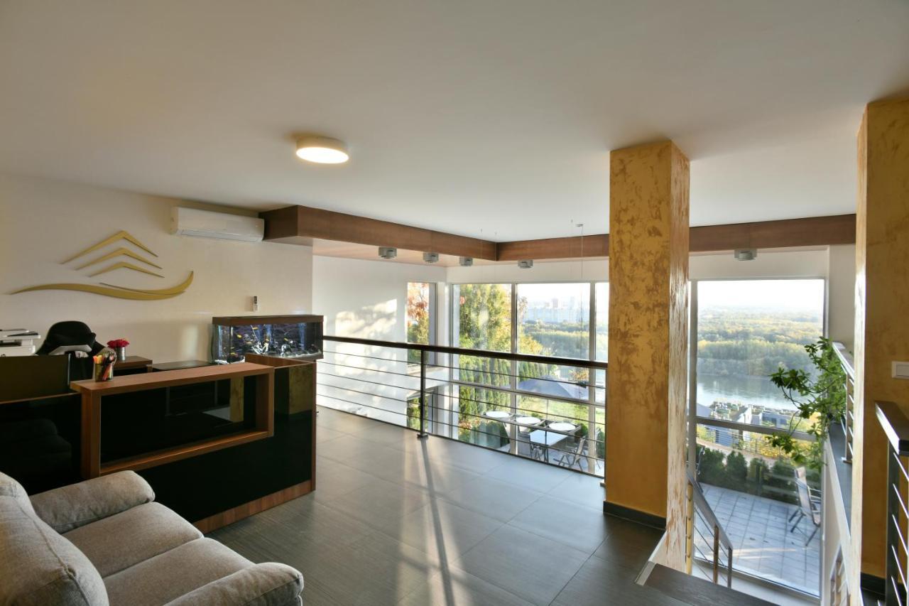 River View Apartments Hotel Bratislava Eksteriør billede